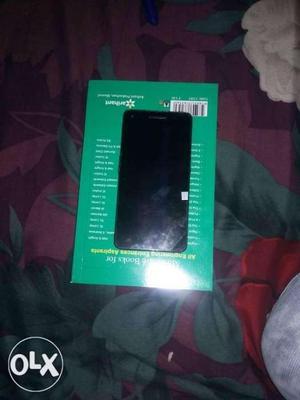 Micromax A316 with bill,box & charger -Folder problem
