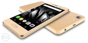 Micromax Q gold 10 days old