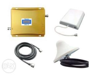 Mobile signal booster 2g 3g compatible boosts