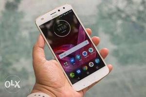 Moto Z2 play 4gb 64gb excellent condition 5 month