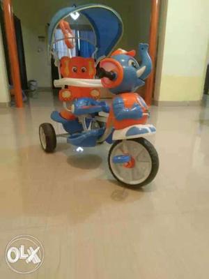 New tricycle