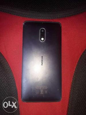Nokia 6 good condition 8months old
