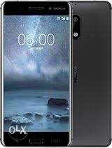 Nokia 6 new mobile less used in mint condition