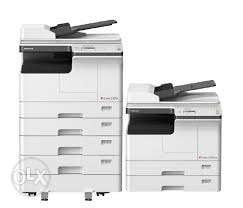 Print, copy, colour scanner machine for sale.