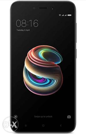 Redmi 5A Brand new, Sealed packed