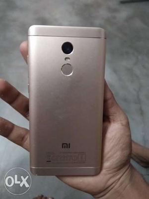 Redmi Note 4 in 3GB and 32GB in brand new