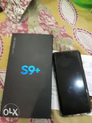 S9 plus in mint condition exchange with iphone 8