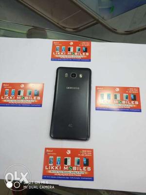 Samsung J  mobile phone