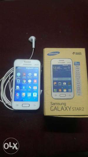 Samsung galaxy Star 2