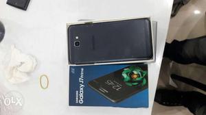Samsung galaxy j7 prime 16gb with box only,