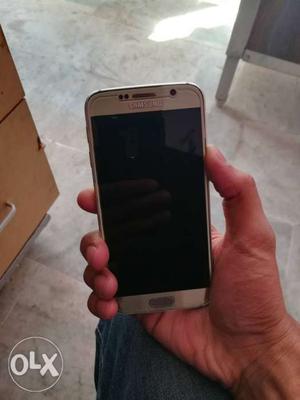 Samsung galaxy s6 platinum gold 32gb 4g volte