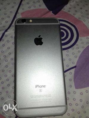 Screen crack but good condition 16gb grey colour