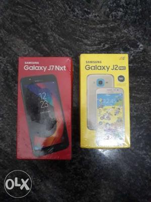 Sealed samsung mobile with 1 year warrenty