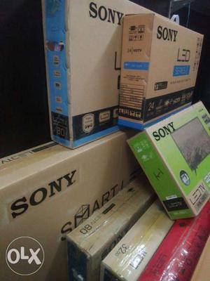 Sony Smart LED TV all size available on cogusted prise