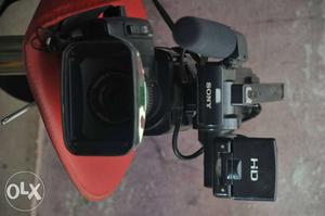 Sony p HD Video Camera with an excellent condition.