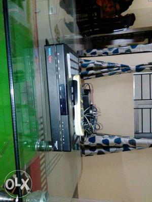 Tatasky settop box running condition including