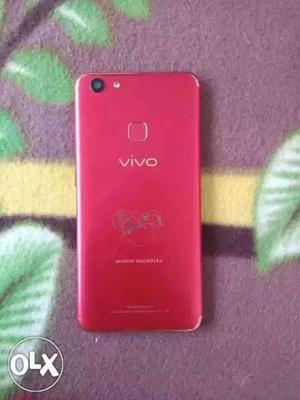 Vivo V7 Plus 64GB 2 month old good condition with