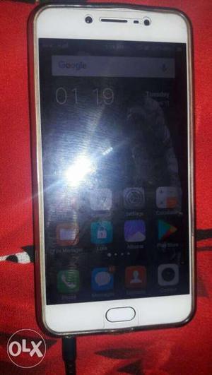Vivo v5 Good condition mobile phone 1 year used