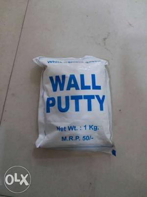 Wall Putty Pack
