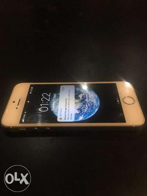 Want to sell iphone 5s 16 GB MINT CONDITION price