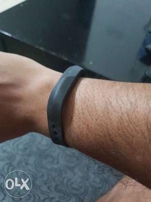 1 month old Fitbit Flex 2, with two bands, bill