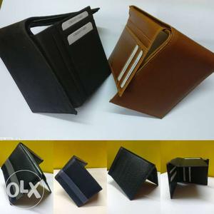100% Genuine leather Wallet..