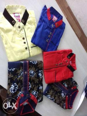 5 shirt 20 to 30 size