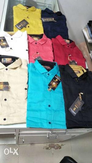 B 4 man fashion shirts