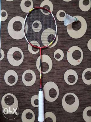 Badminton Racket original yonex ascaber 11
