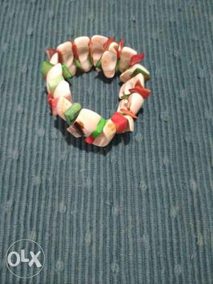 Beaded Multicolored Bracelet