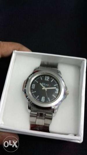 Brand New StainLess Steel Chain High Quality Gents Watch