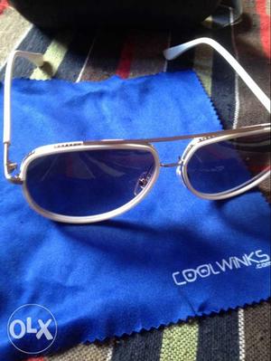 Brand new coolwinks retro shades at thrownaway