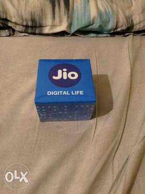Brand new sealed pack reliance jiofi wifi router