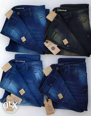 Branded Jeans Pepe, US Polo and Tommy Hilfiger at