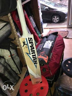 Brown Partan Cricket Bat