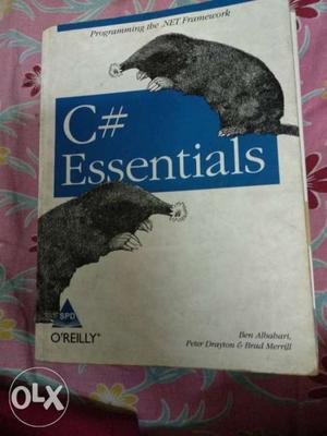 C# Essentials Book