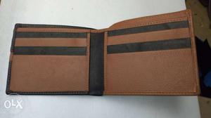 Card holder 100% leather