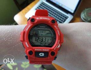 Casio G-Shock GA, Bought It From US