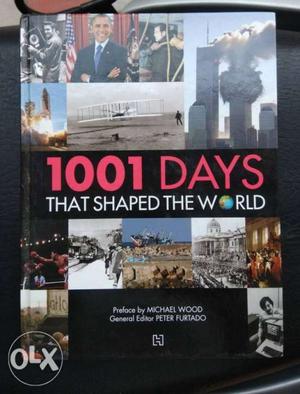  Days That Shaped The World Book
