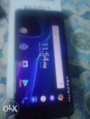 Eluga Ray 700 New Phone Only 5day No. Used Bill.