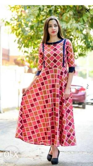 Exclusive Kurties... make you Summer Ready...