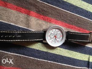 Fastrack 1 month old watch