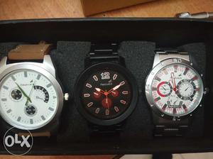 Fastrack watches 3 pcs at lowest price
