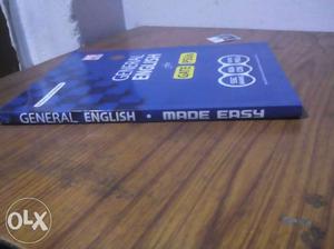 General english for gate psu (made easy) 6th