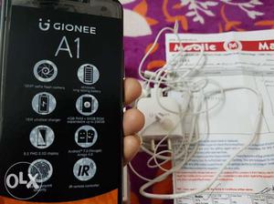 Gionee A1 new condition