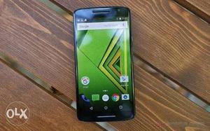 Good condition Moto X play 32gb for sale