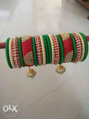 Hand made stylist Bangles set specially for