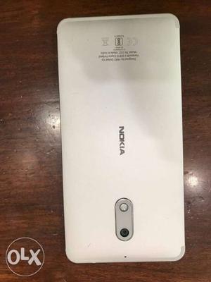 Hi guys, I want to sell my nokia 6 only 2.5 month