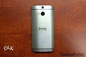 Htc m8 good condition with bill and box
