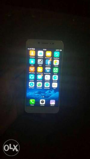 I am selling my vivo y66 it's 9months old brand